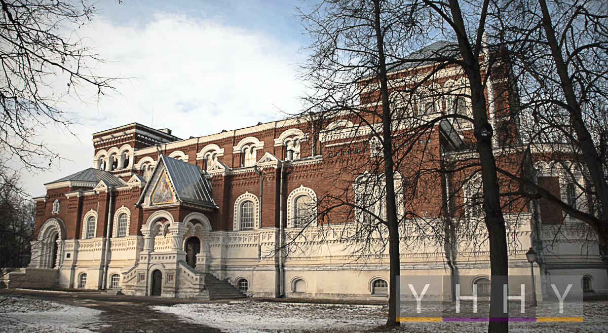 Музей Хрусталя Мальцовых в городе Гусь-Хрустальный