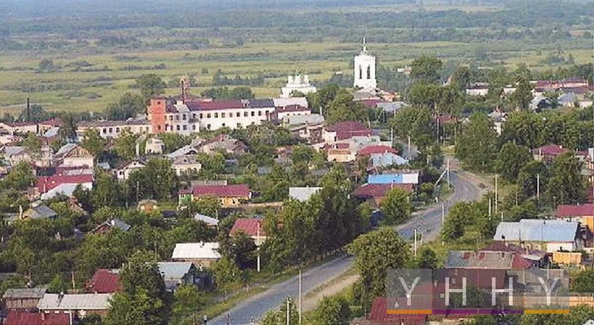 Поселок Мстера, Владимирская область