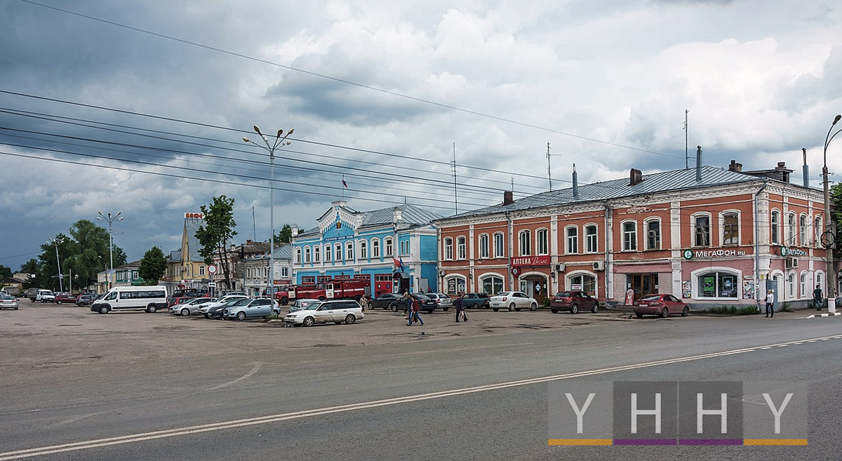Вязники, Владимирская область