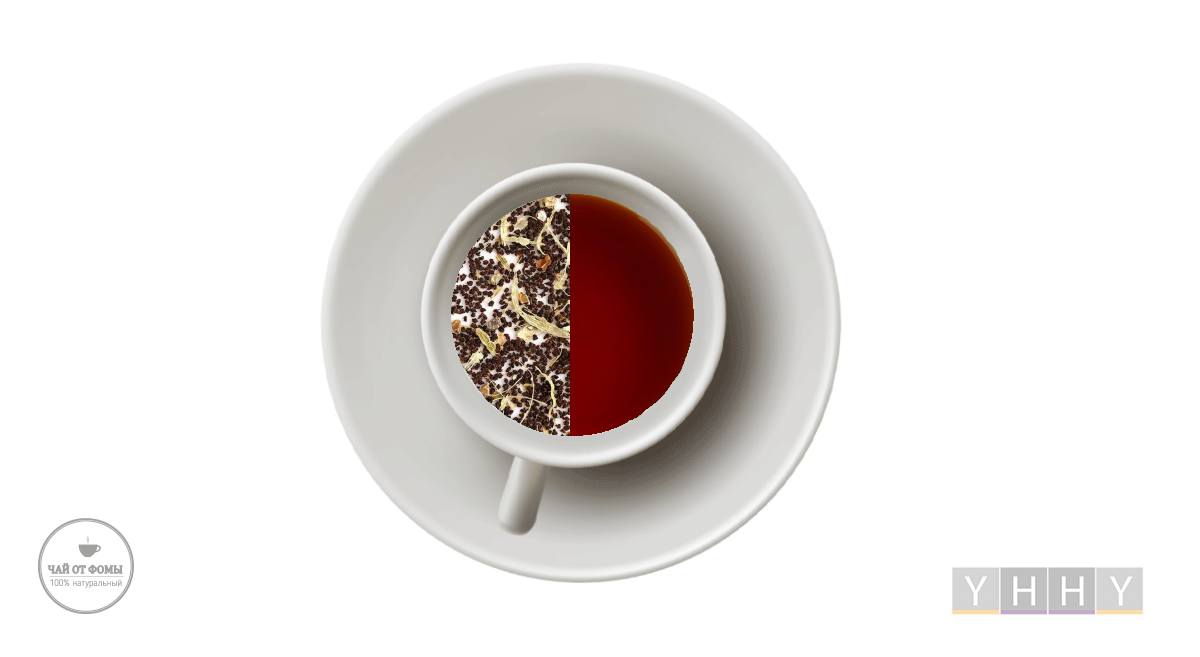 Ароматизированный черный чай «Вайанад кардамон»