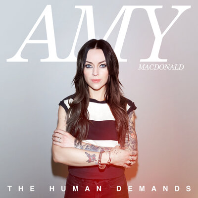 Альбом Amy Macdonald - The Human Demands (2020)