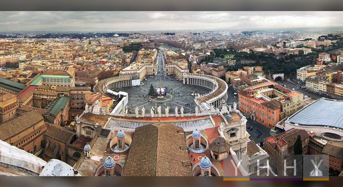 Архитектура Ватикана