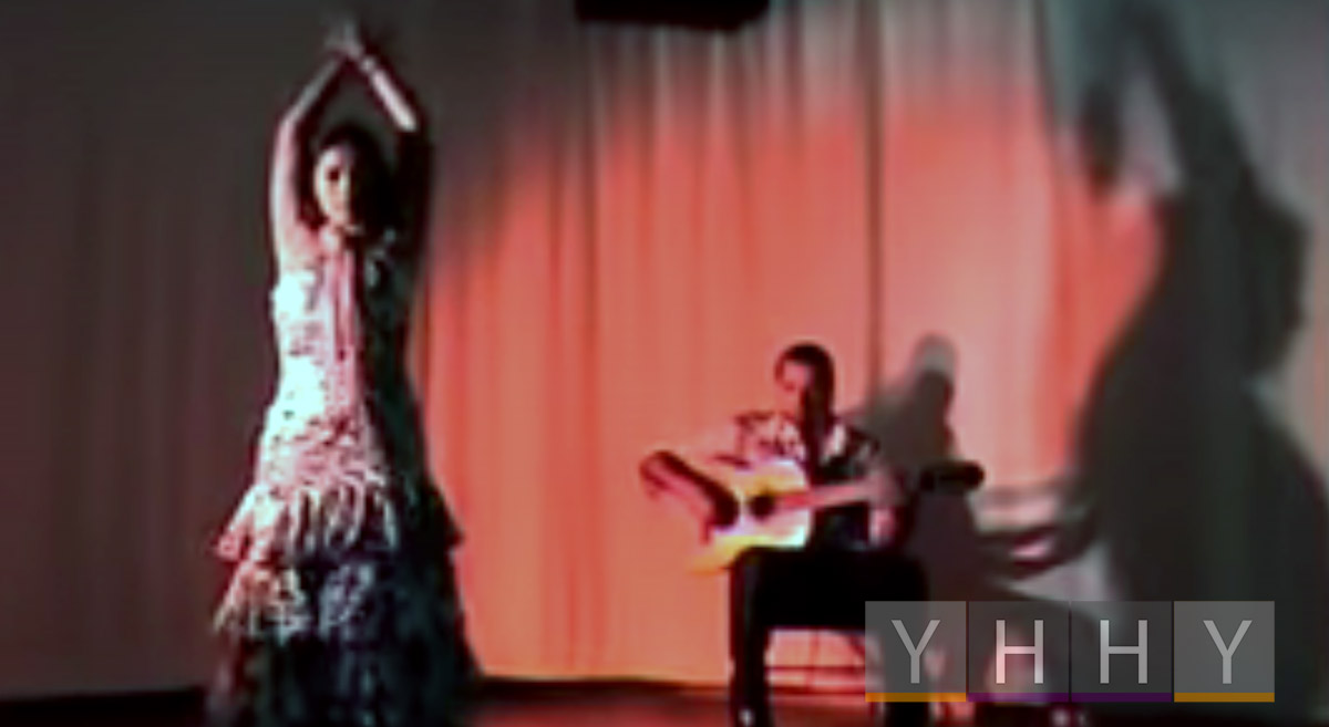 Фанданго и производные стили фламенко