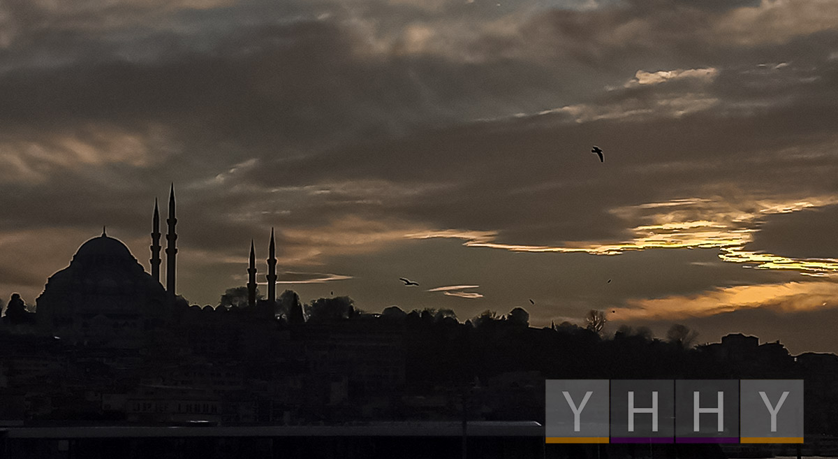 8 знаменитых мечетей Стамбула