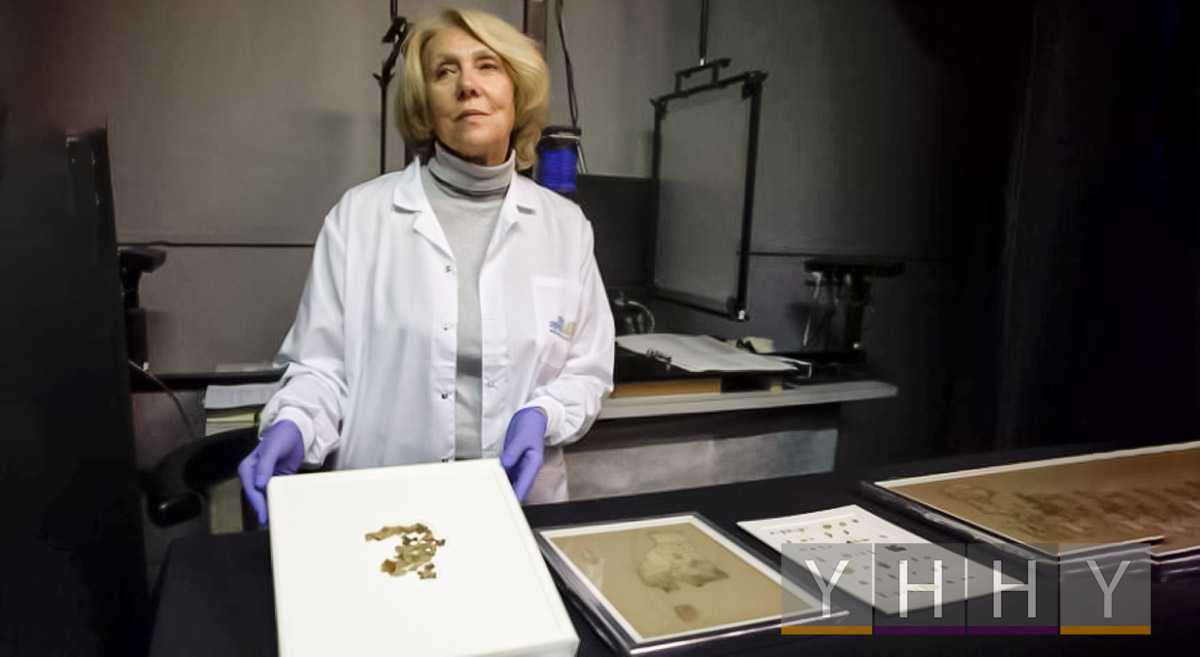 Израильские археологи объявили об открытии новых свитков Мертвого моря