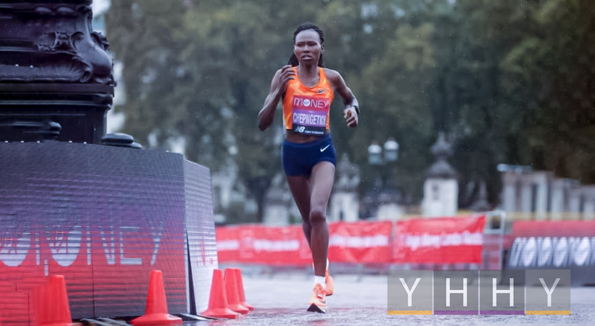 Кенийка Рут Чепнгетич побила рекорд полумарафона в Стамбуле