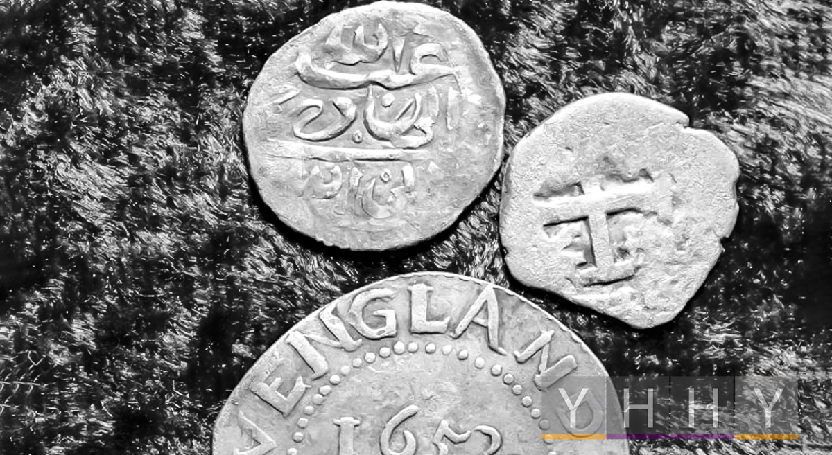 Древние монеты могут раскрыть тайну кровавого пирата 1600-х годов