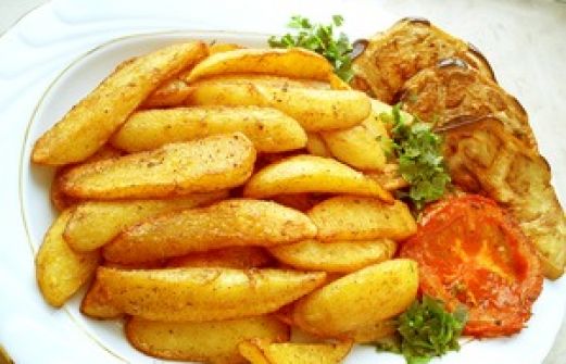 Жареный картофель полезен для здоровья