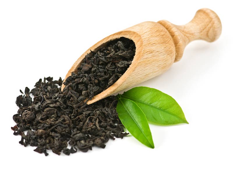Черный чай лечит ожирение