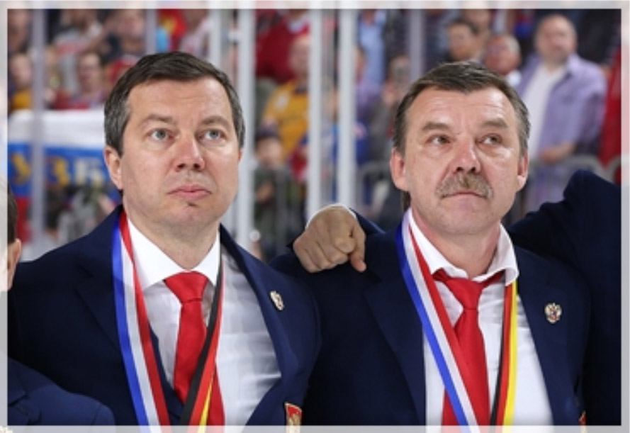 Новый тренер для России на чемпионат мира