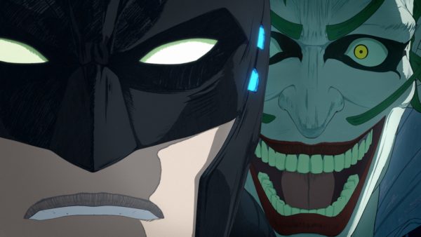 Обзор фильма Бэтмен Ниндзя (Batman Ninja, 2018)