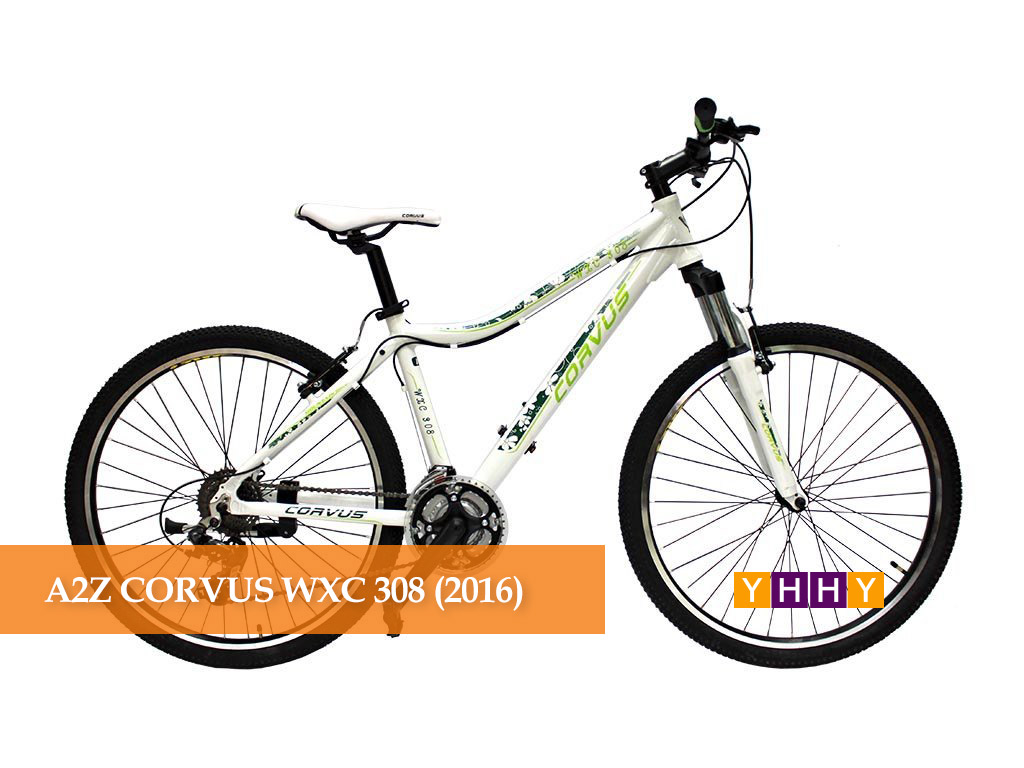 Женский велосипед A2z Corvus WXC 308 (2016)