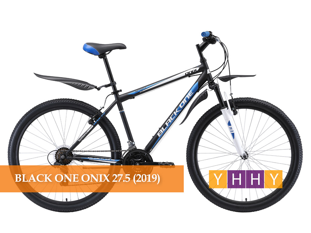 Горный велосипед Black One Onix 27.5 (2019)