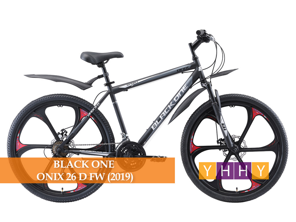 Горный велосипед Black One Onix 26 D FW (2019)