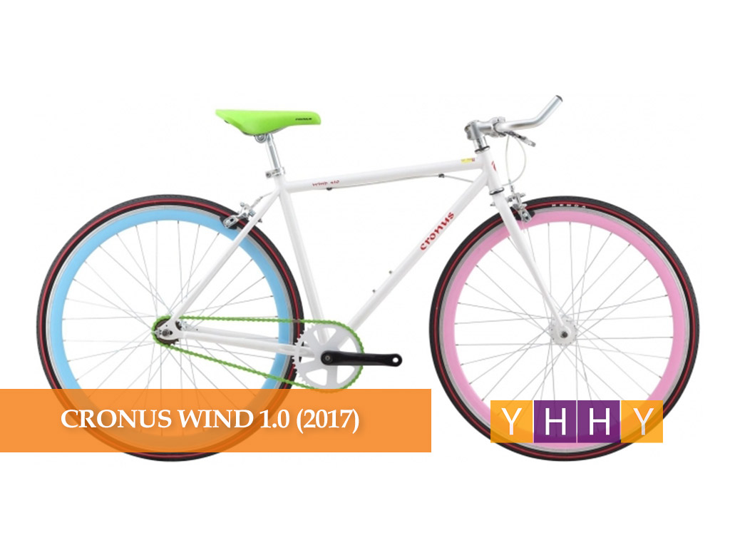 Дорожный велосипед Cronus Wind 1.0 (2017)