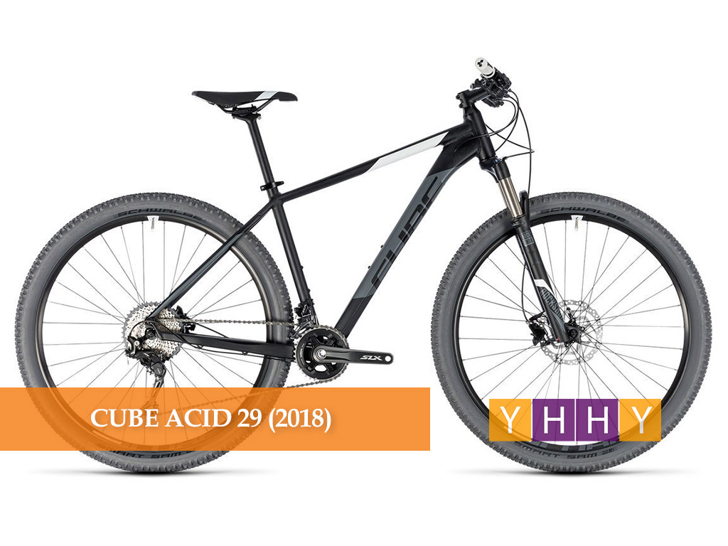 Горный велосипед Cube Acid 29 (2018)