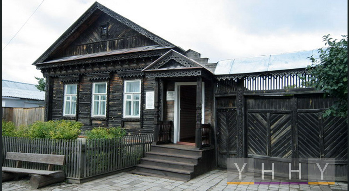 Дом-музей А. И. Куприна