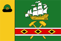 Флаг Кораблино, Рязанская область