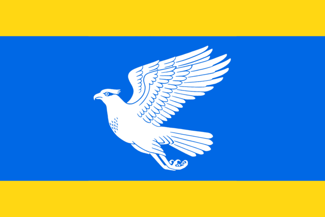 Флаг Скопин, Рязанская область