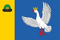 Флаг Гусь-Железный, Рязанская область
