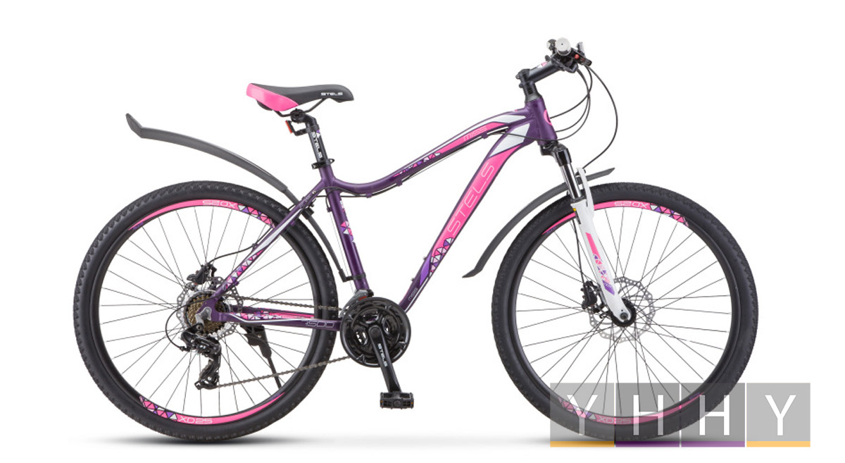 Горный велосипед Stels Miss 7500 D V010 (2020)