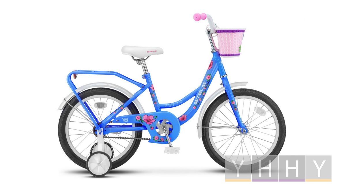 Детский велосипед Stels Flyte Lady 18 Z011 (2018)
