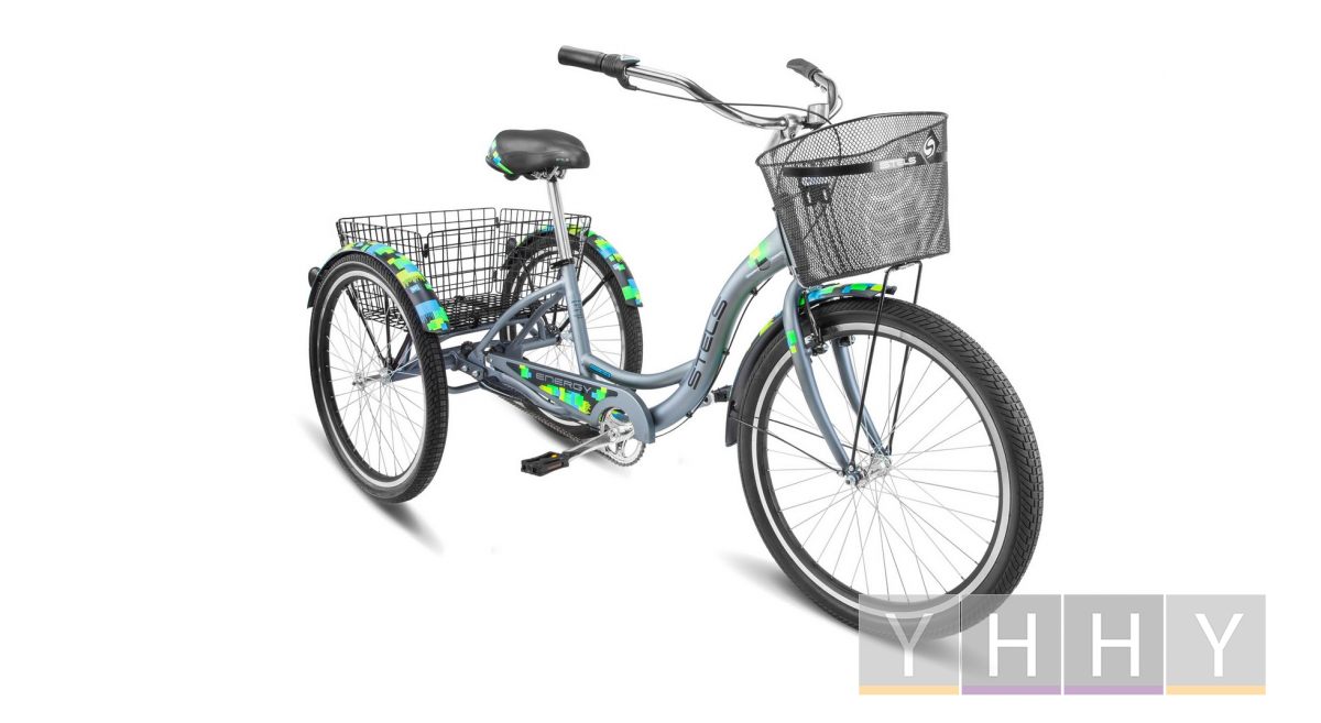 Грузовой велосипед Stels Energy III 26 V030 (2017)