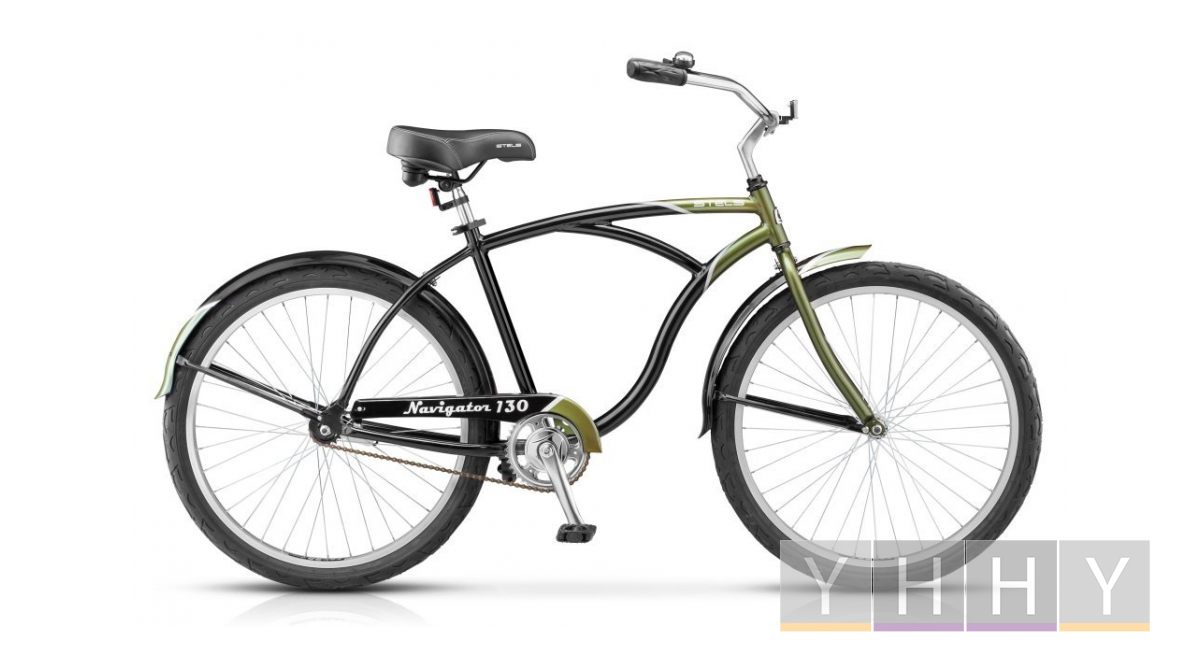 Комфортный велосипед Stels Navigator 130 1-sp (2014)