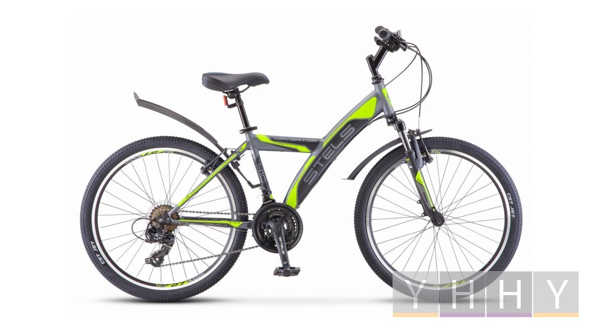 Подростковый велосипед Stels Navigator 410 V 18 sp 24 V030 (2018)