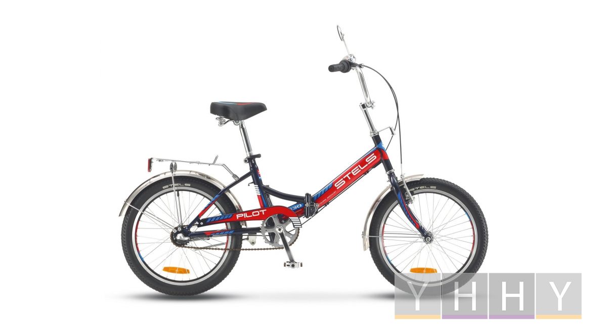Складной велосипед Stels Pilot 430 20 V010 (2018)