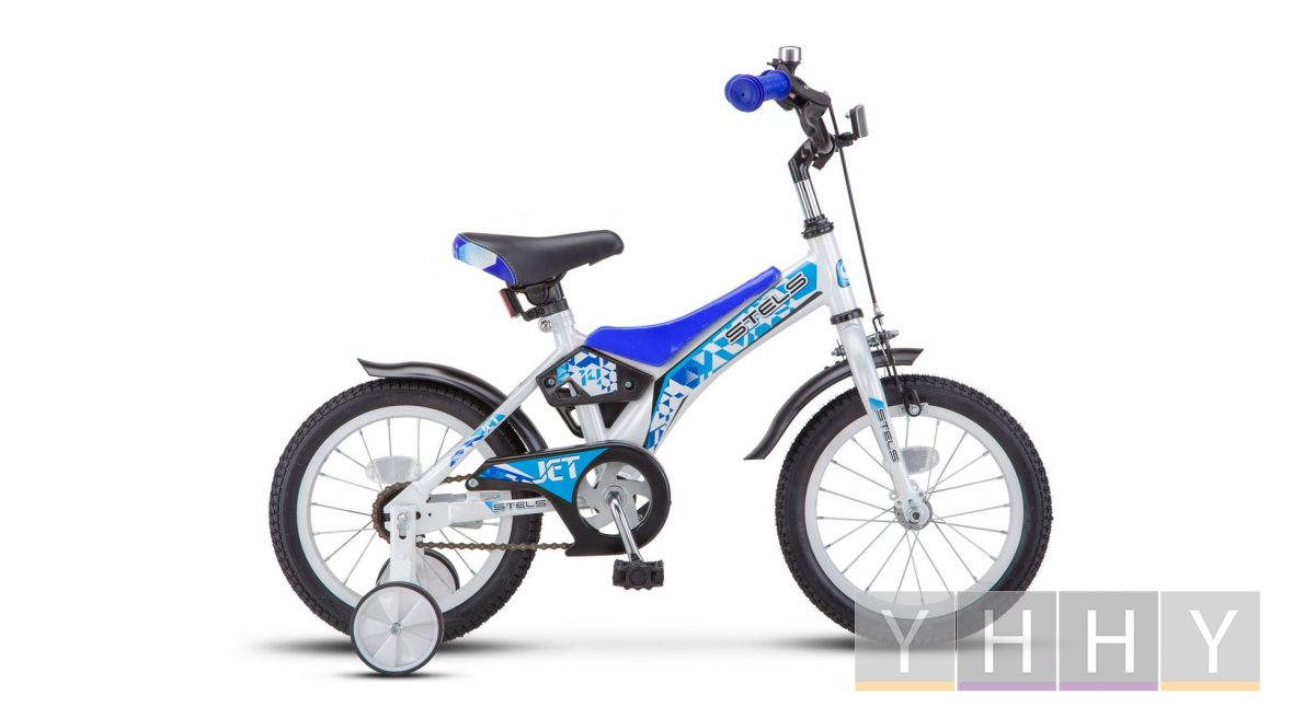 Детский велосипед Stels Jet 14 Z010 (2018)