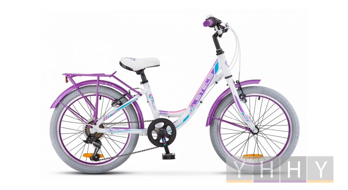 Детский велосипед Stels Pilot 230 Girl 20 V010 (2018)