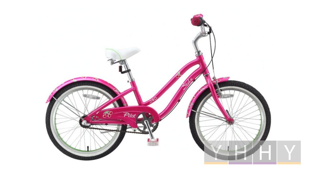 Детский велосипед Stels Pilot 240 Girl 3sp (2015)