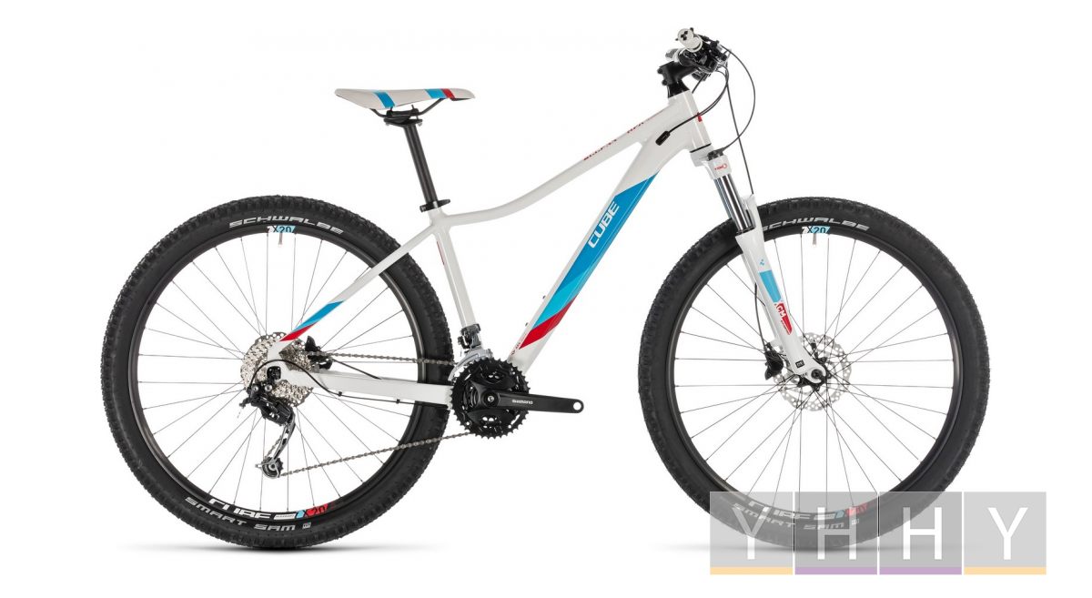 Женский велосипед Cube Access WS Pro 27.5 (2019)