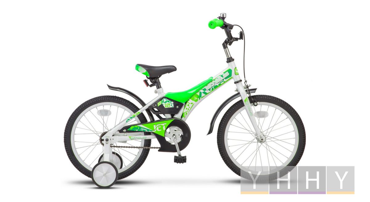 Детский велосипед Stels Jet 18 Z010 (2018)