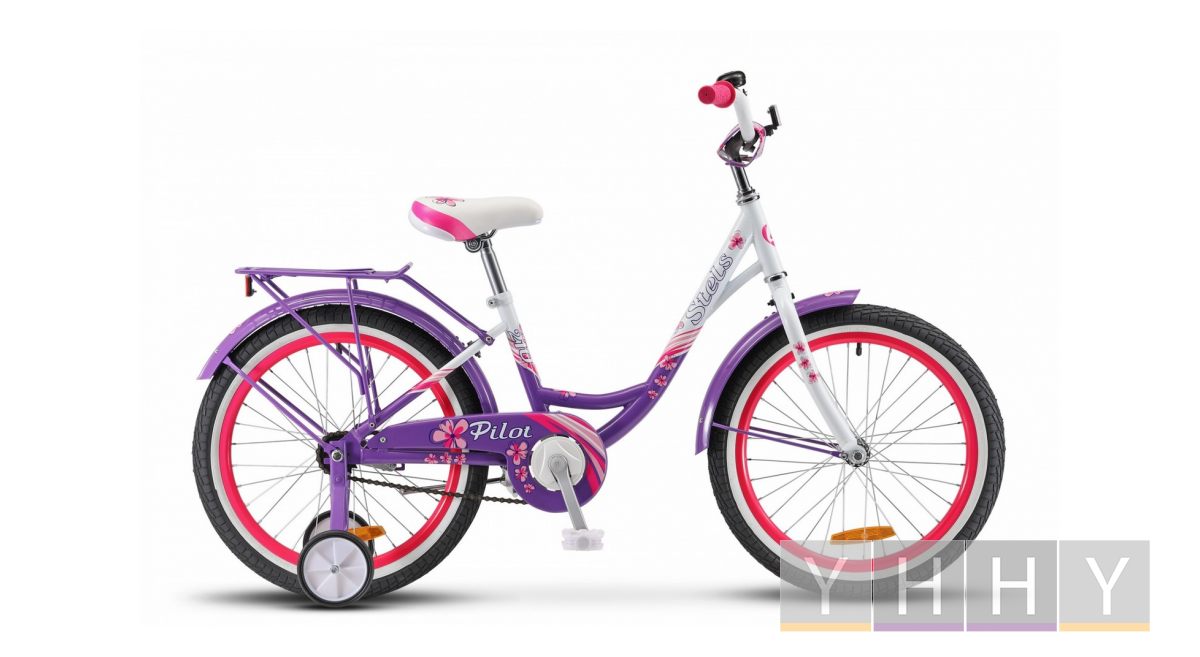 Детский велосипед Stels Pilot 210 Girl 20 V010 (2018)
