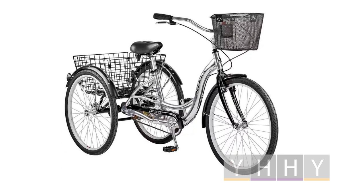 Грузовой велосипед Stels Energy I 26 V020 (2018)