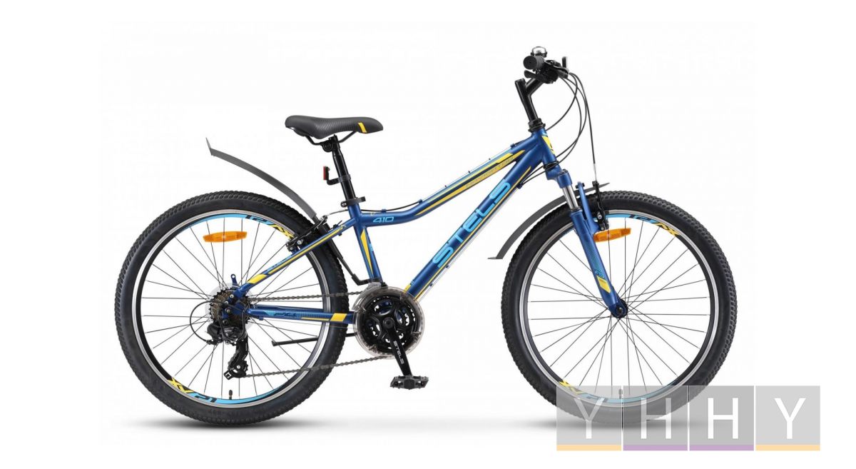 Подростковый велосипед Stels Navigator 410 V 21 sp 24 V010 (2019)