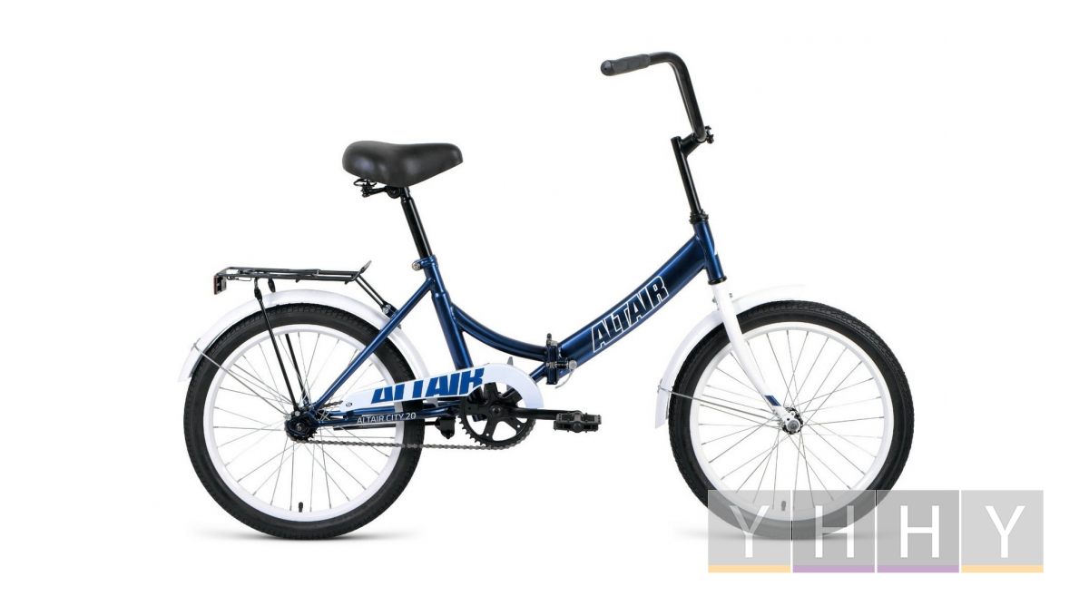Складной велосипед Altair City 20 (2020)