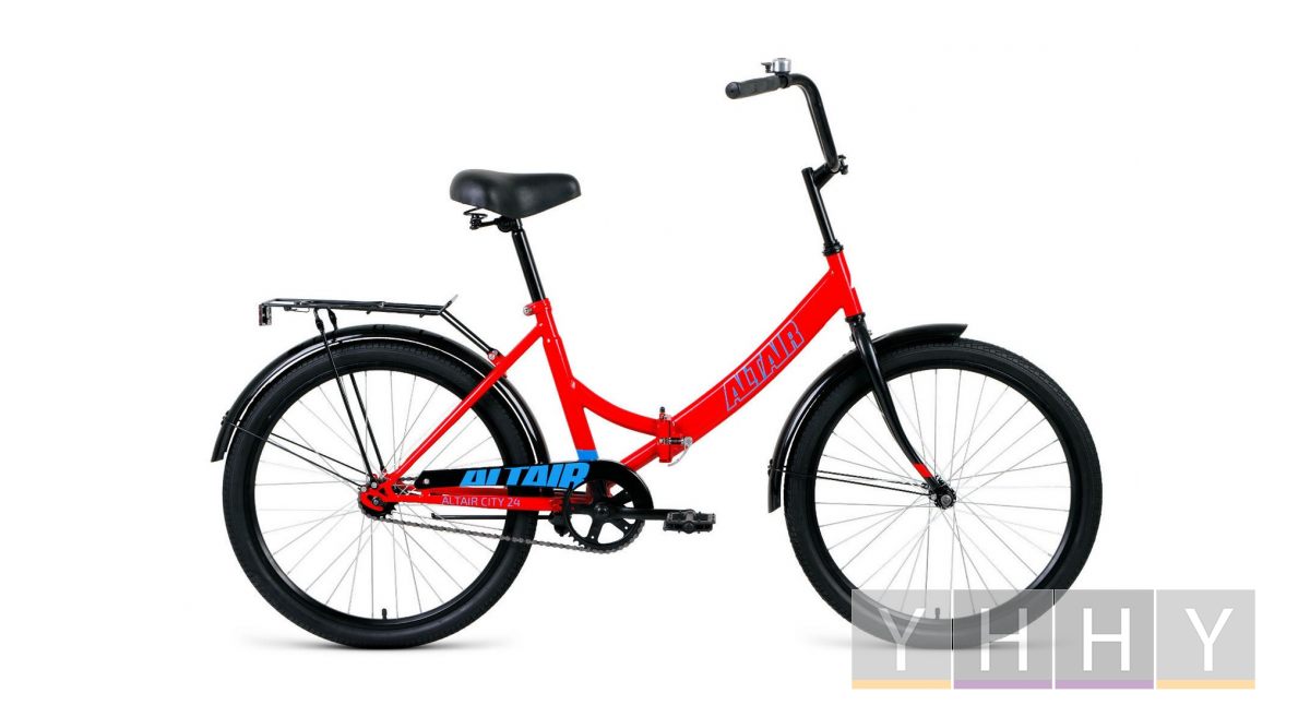 Складной велосипед Altair City 24 (2020)