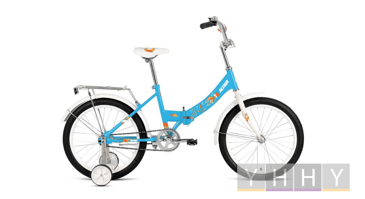 Складной велосипед Altair City Kids 20 Compact (2020)