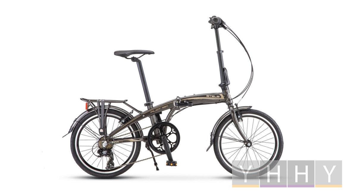 Складной велосипед Stels Pilot 650 20 V010 (2019)