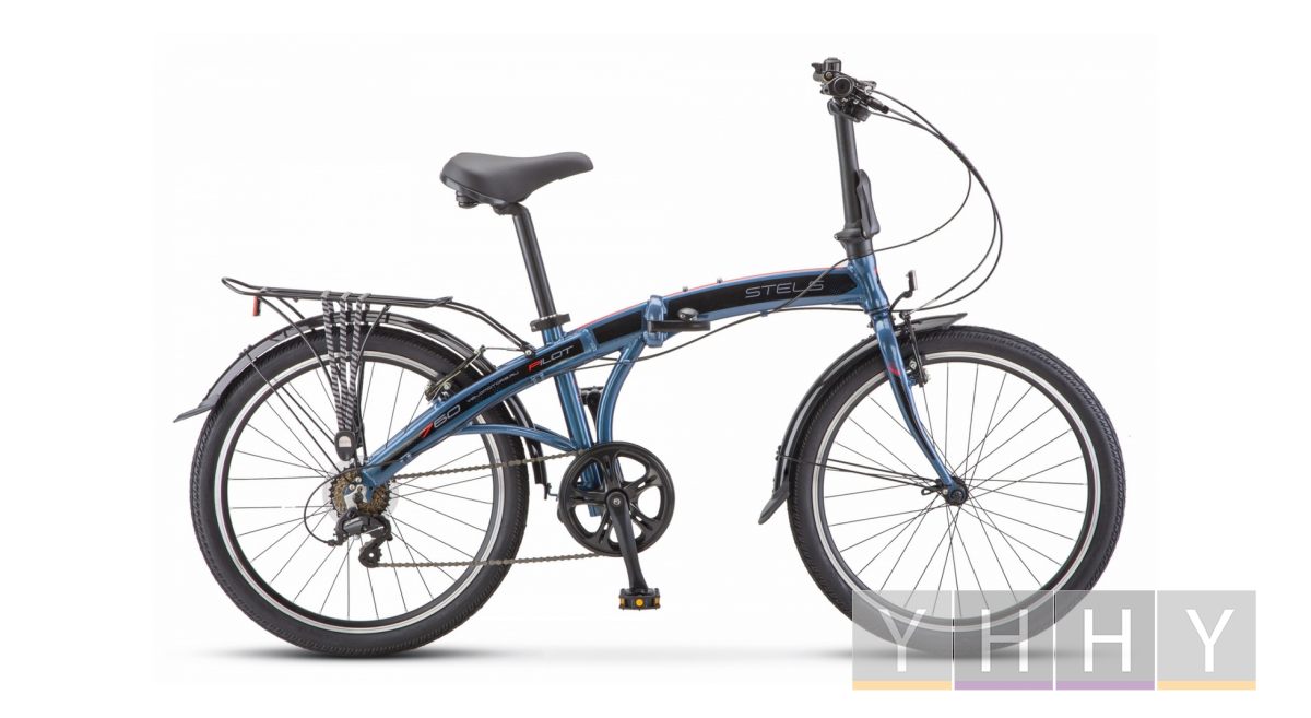 Складной велосипед Stels Pilot 760 24 V010 (2019)