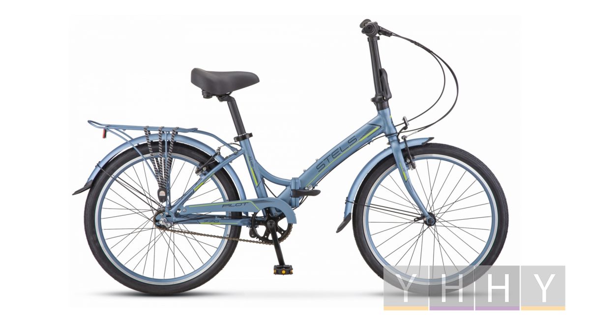 Складной велосипед Stels Pilot 770 24 V010 (2019)