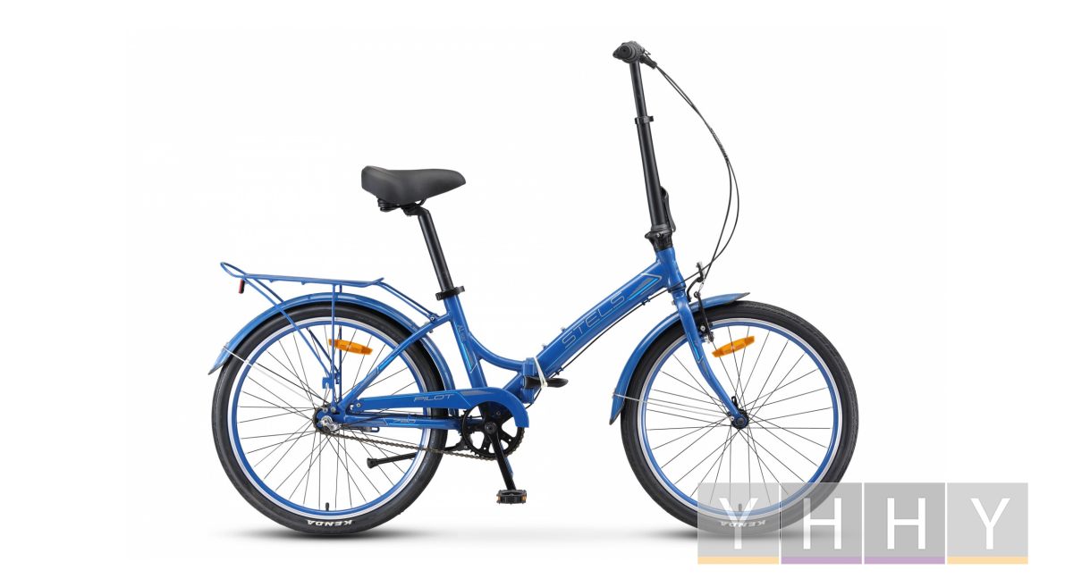Складной велосипед Stels Pilot 780 24 V010 (2019)