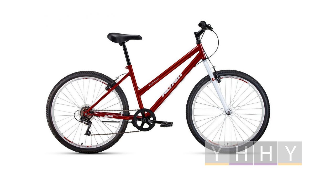 Женский велосипед Altair MTB HT 26 Low (2020)