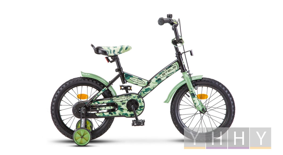 Детский велосипед Stels Fortune 16 V010 (2019)