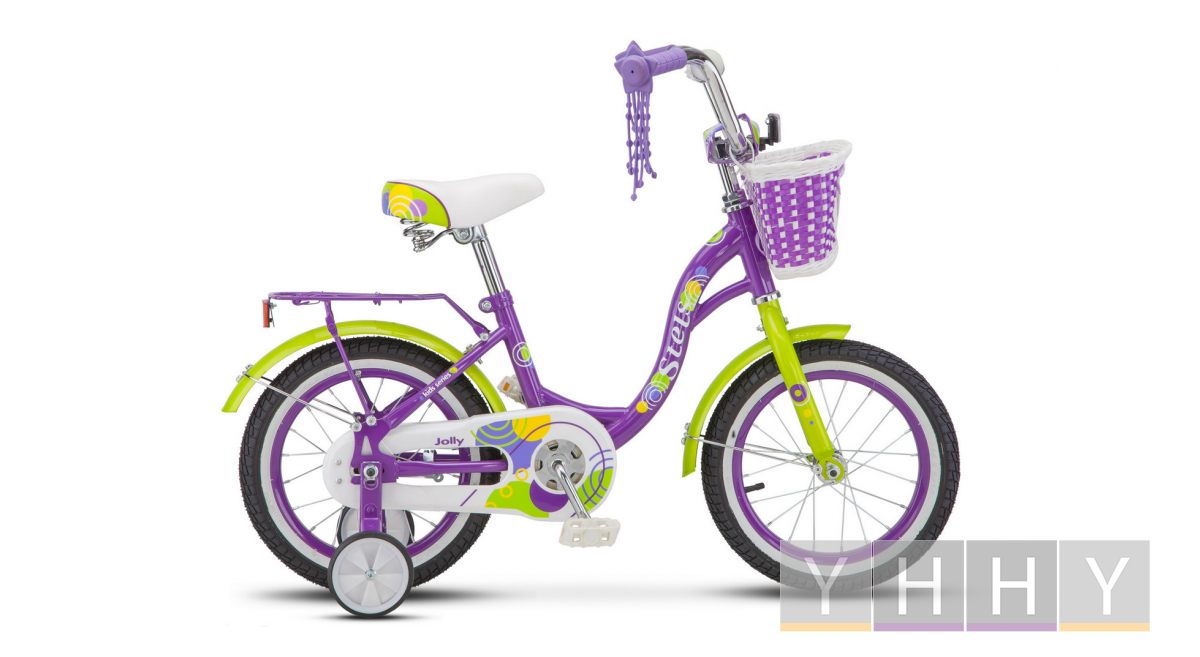 Детский велосипед Stels Jolly 14 V010 (2019)