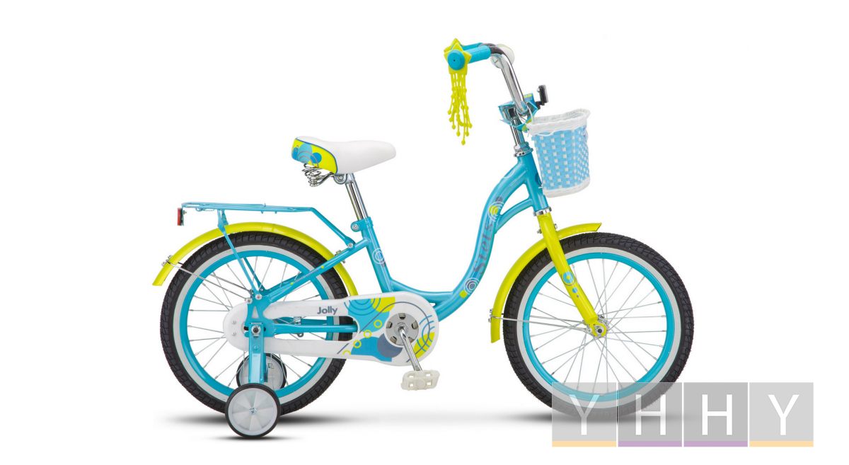Детский велосипед Stels Jolly 16 V010 (2019)