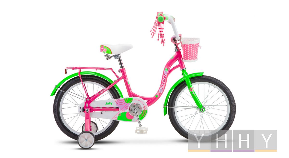 Детский велосипед Stels Jolly 18 V010 (2019)